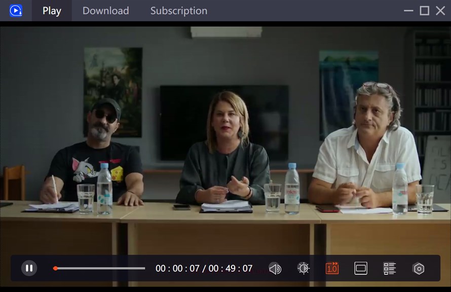 Video Player - Full HD Video Player for Desktop_1