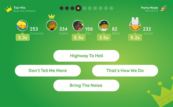SongPop Party — 1