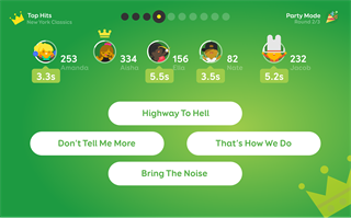 SongPop Party screenshot 1