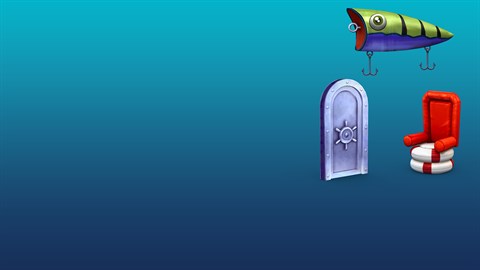 Les Sims™ 4 Kit Maison de Bob l'éponge