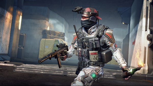 Warface: Clutch — 6