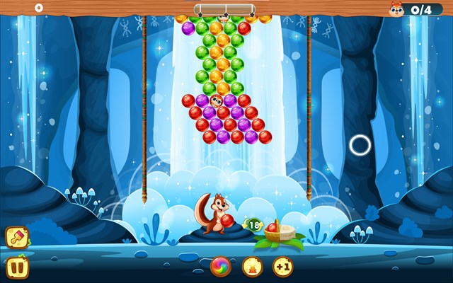 Bubble Shooter Deluxe : PC & XBOX screenshot 3