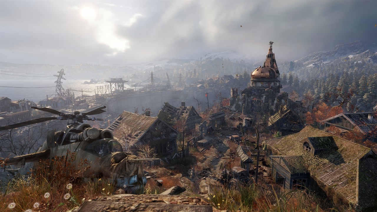 Metro Exodus Enhanced Edition screenshot 4