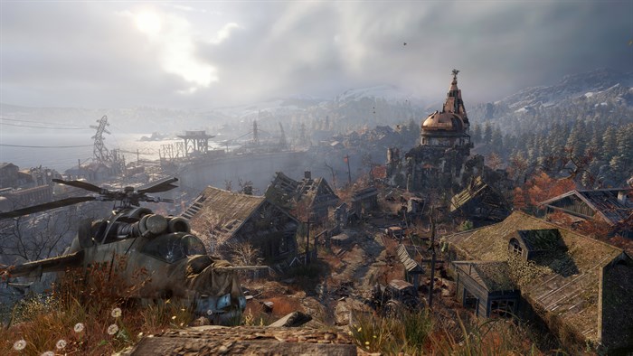 Metro Exodus Enhanced Edition — скриншот 4
