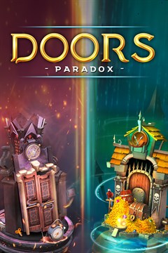 Cover poster for Doors: Paradox