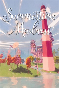 Cover poster for Summertime Madness (Xbox Series X|S)