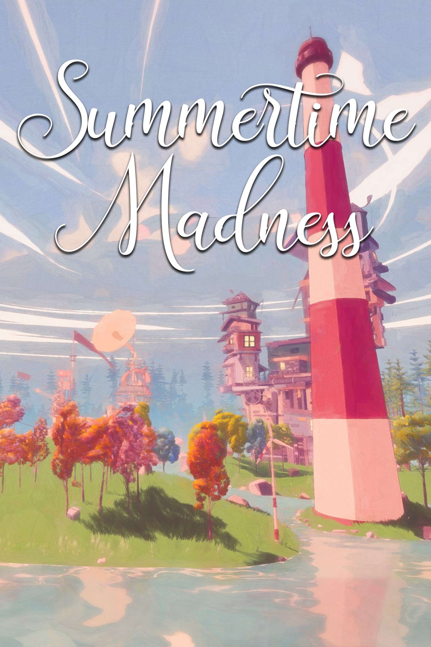 Скриншот №2 к Summertime Madness Xbox Series X|S