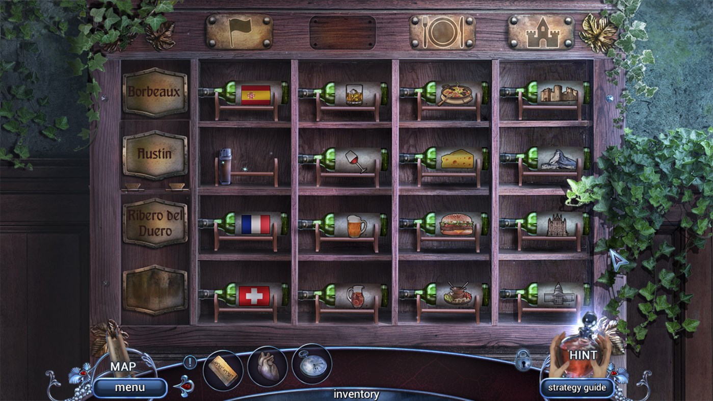 #7. Paranormal Files: Price of a Secret (Windows) 作者: Big Fish Games