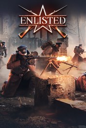 Enlisted - "Battle for Moscow": MG 13 Squad