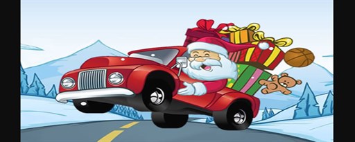 Christmas Vehicles Hidden Keys Game marquee promo image