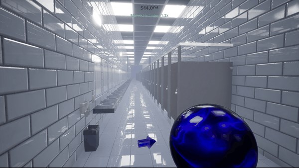 The Stairwell + THE BATHROOMS screenshot