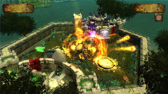 Warlords screenshot 3