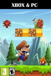 Super Mariot Jumpman Adventures