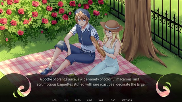 Aquadine screenshot 3