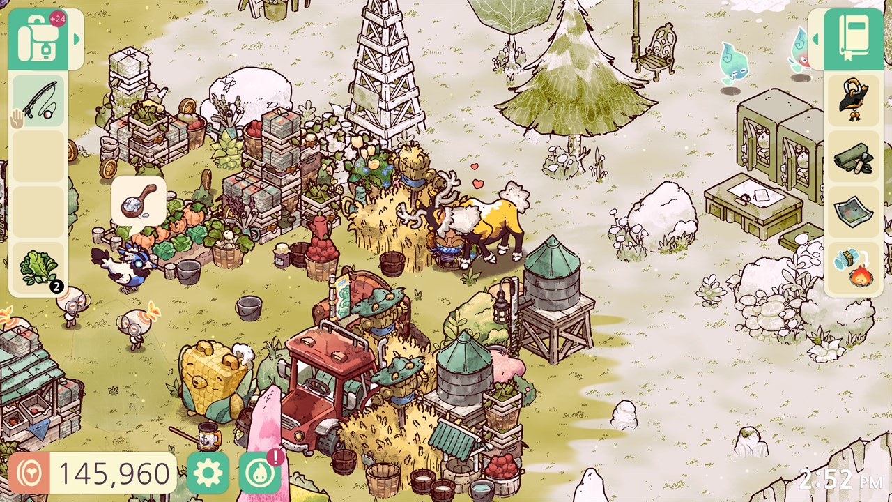 Cozy Grove screenshot 1