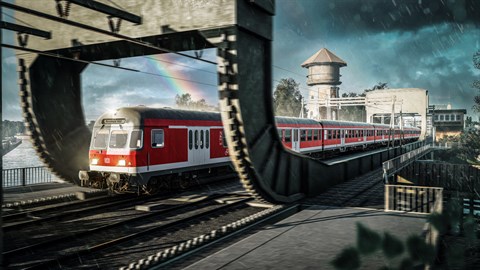Train Sim World® 4 Compatible: Bahnstrecke Bremen - Oldenburg.