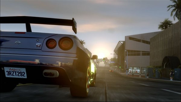 Midnight Club: Los Angeles Complete — 5