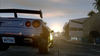 Midnight Club: Los Angeles Complete screenshot 5