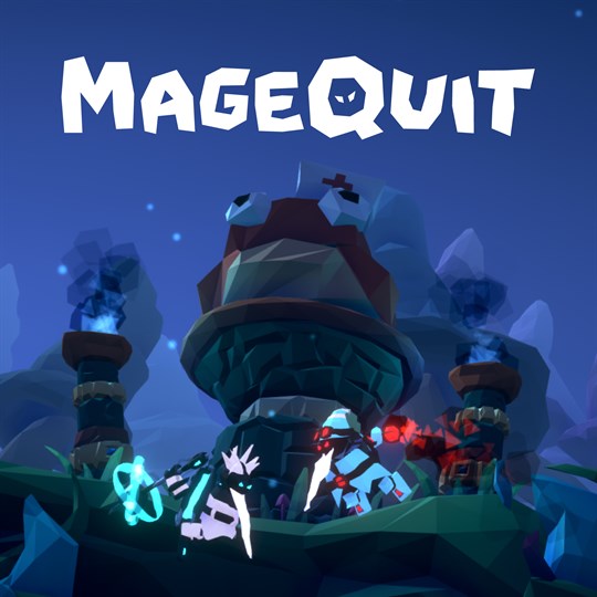 MageQuit for xbox
