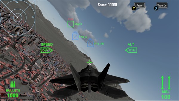 Top Gun Air Combat Extended — 5