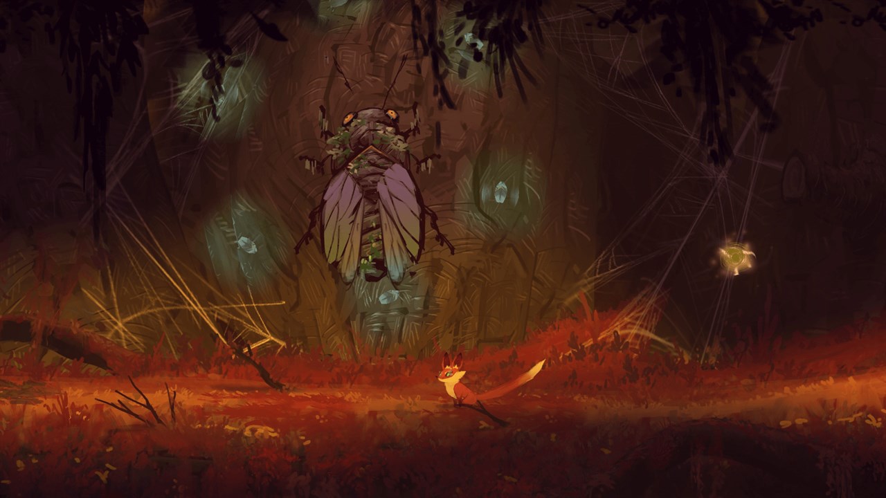 Seasons after Fall screenshot 3