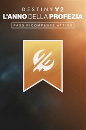 Destiny 2: Pass ricompense attivo