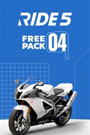 RIDE 5 - Free Pack 04