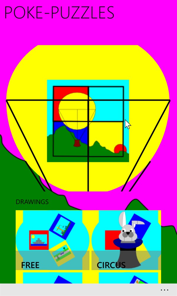 POKE-PUZZLES — 4