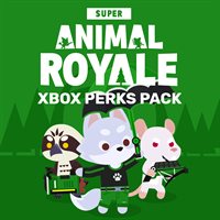 Super Animal Royale - Season 5 Xbox Perks Pack