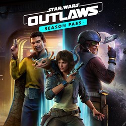 Star Wars Outlaws - Season Pass