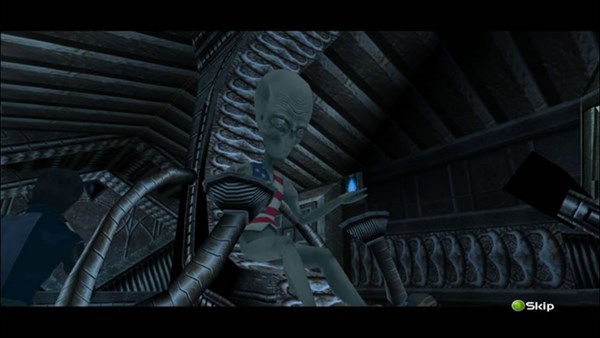Perfect Dark Zero — 3
