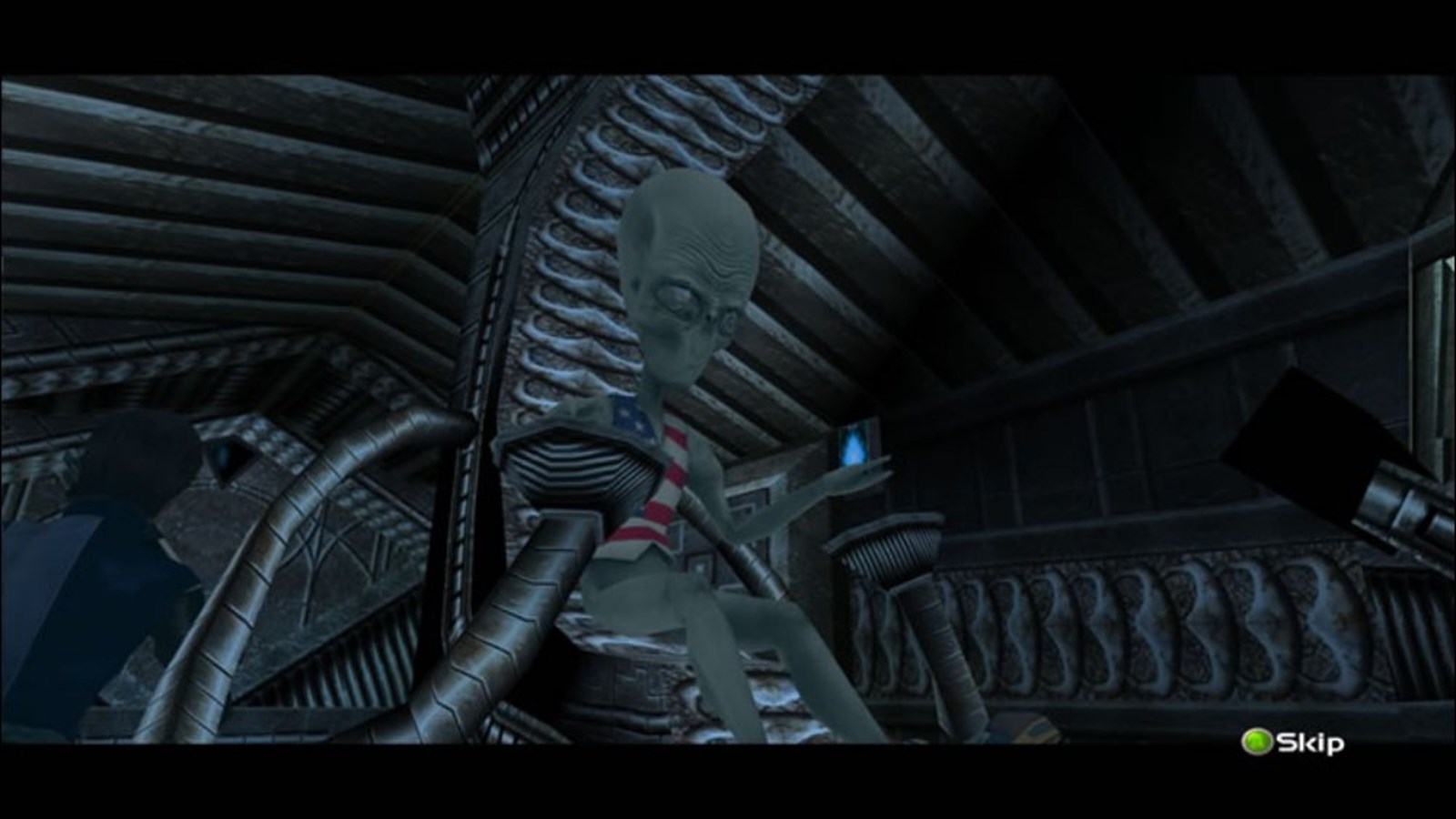 Perfect Dark — captura 3