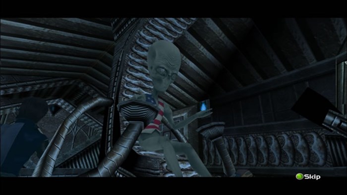 Perfect Dark — скриншот 9