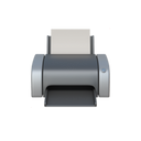 ChatGPT to screenshot, PDF or print icon