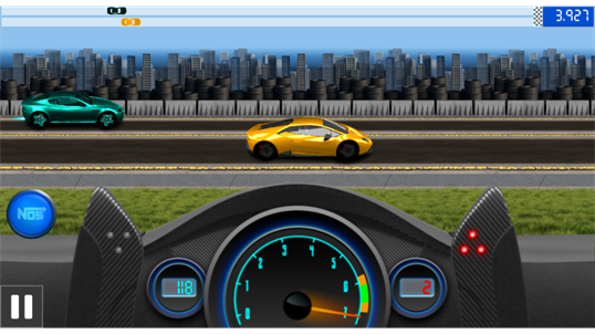 Street Racing Nitro Asphalt for Windows 10 PC Free ...