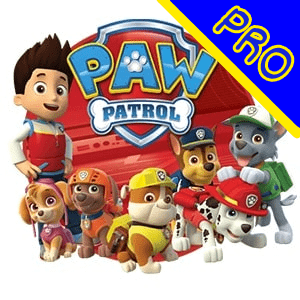paw patrol paw patrol
