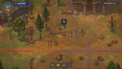 Graveyard Keeper 2 - Pre-Order Bonus — скриншот 1