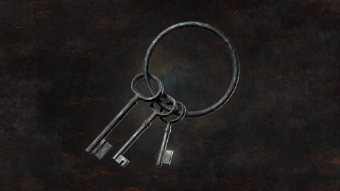 Dragon's Dogma 2: Makeshift Gaol Key – Rym från fängelset