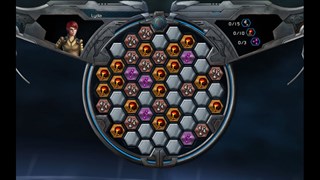Puzzle Quest Galactrix screenshot 6