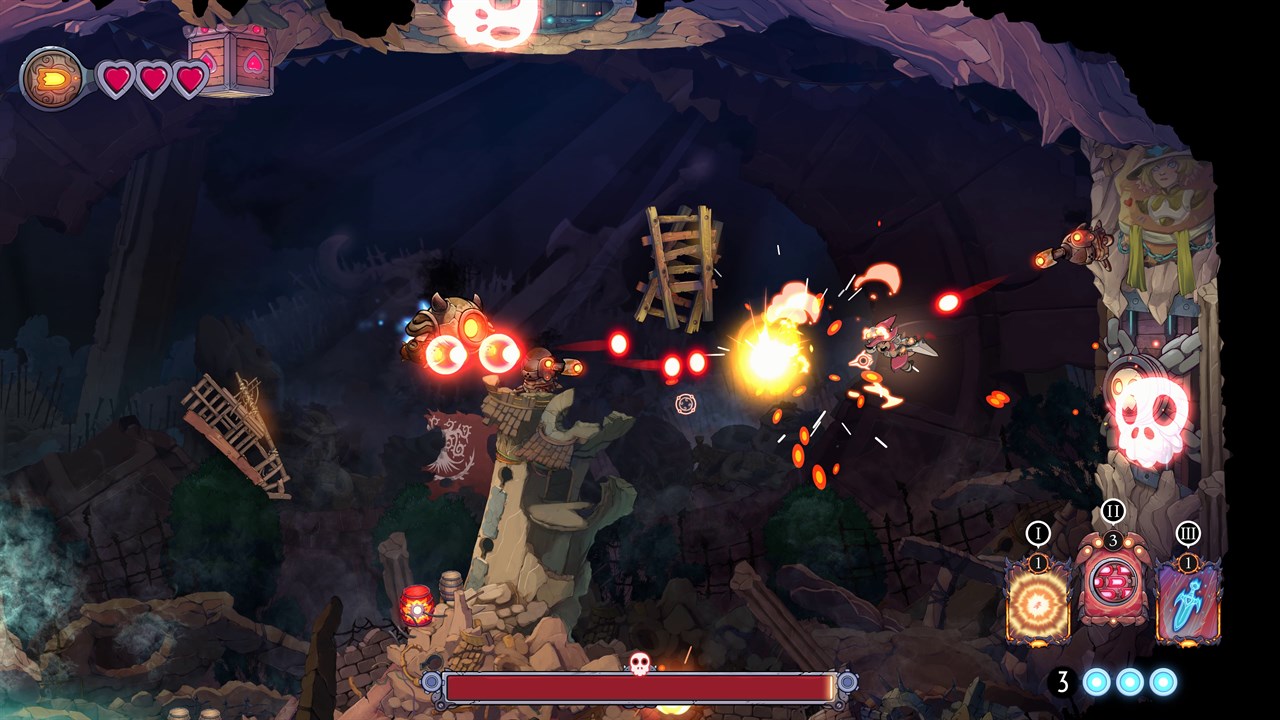 The Knight Witch screenshot 1