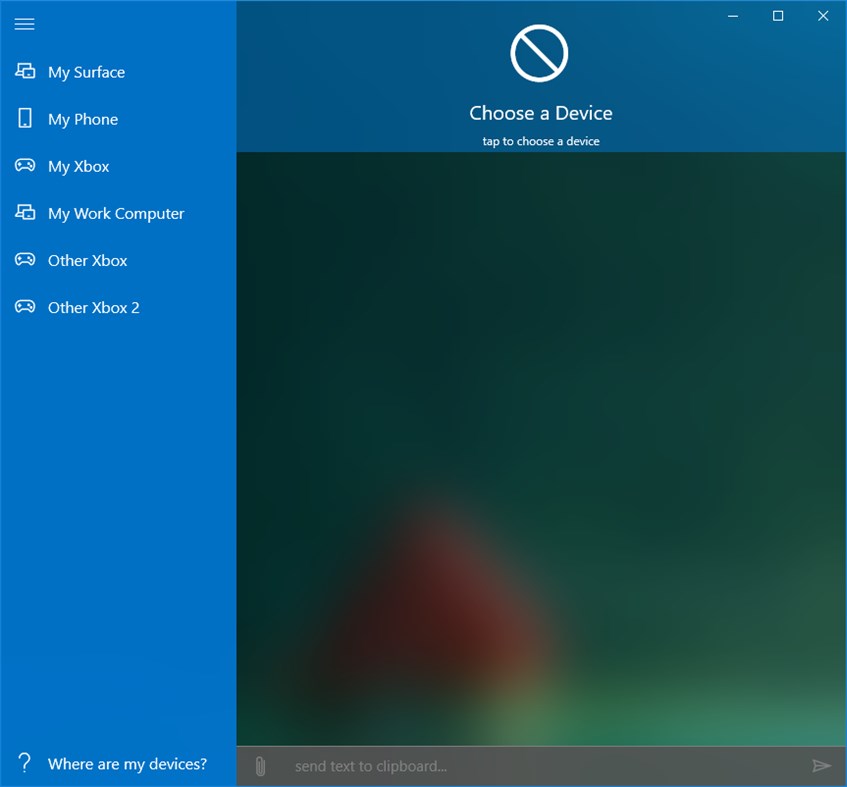 #2. Connected Devices (Windows) 由: Simplisidy