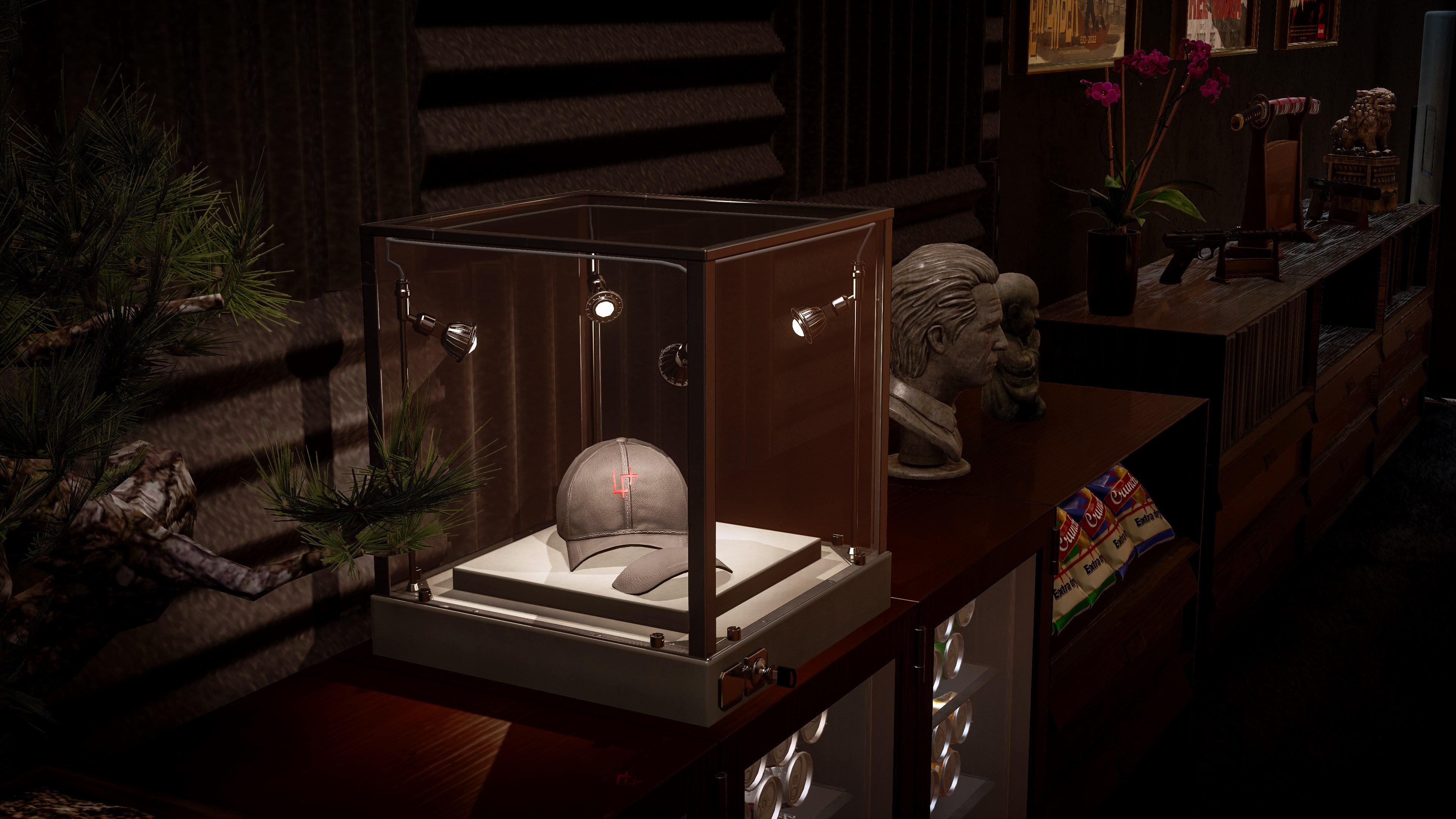 HITMAN WOA - The Splitter Pack screenshot 16