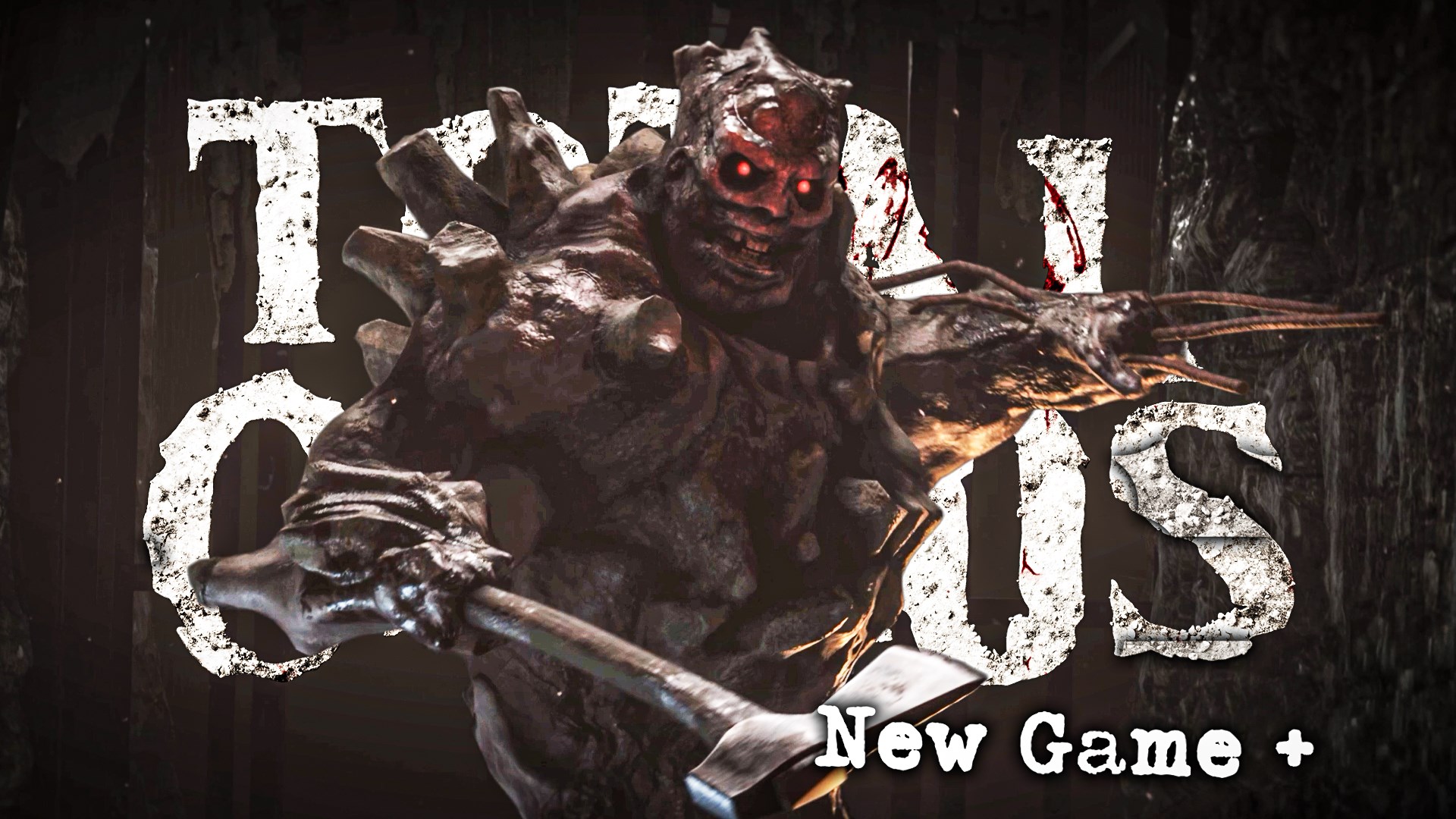 Total Chaos - New Game+ Trailer