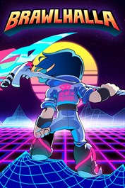 Brawlhalla: Battle Pass Classic 2: Synthwave Reloaded
