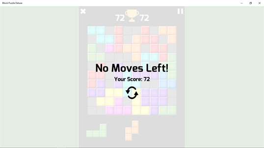 Block Puzzle Deluxe screenshot 3