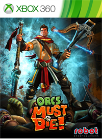 Orcs Must Die!