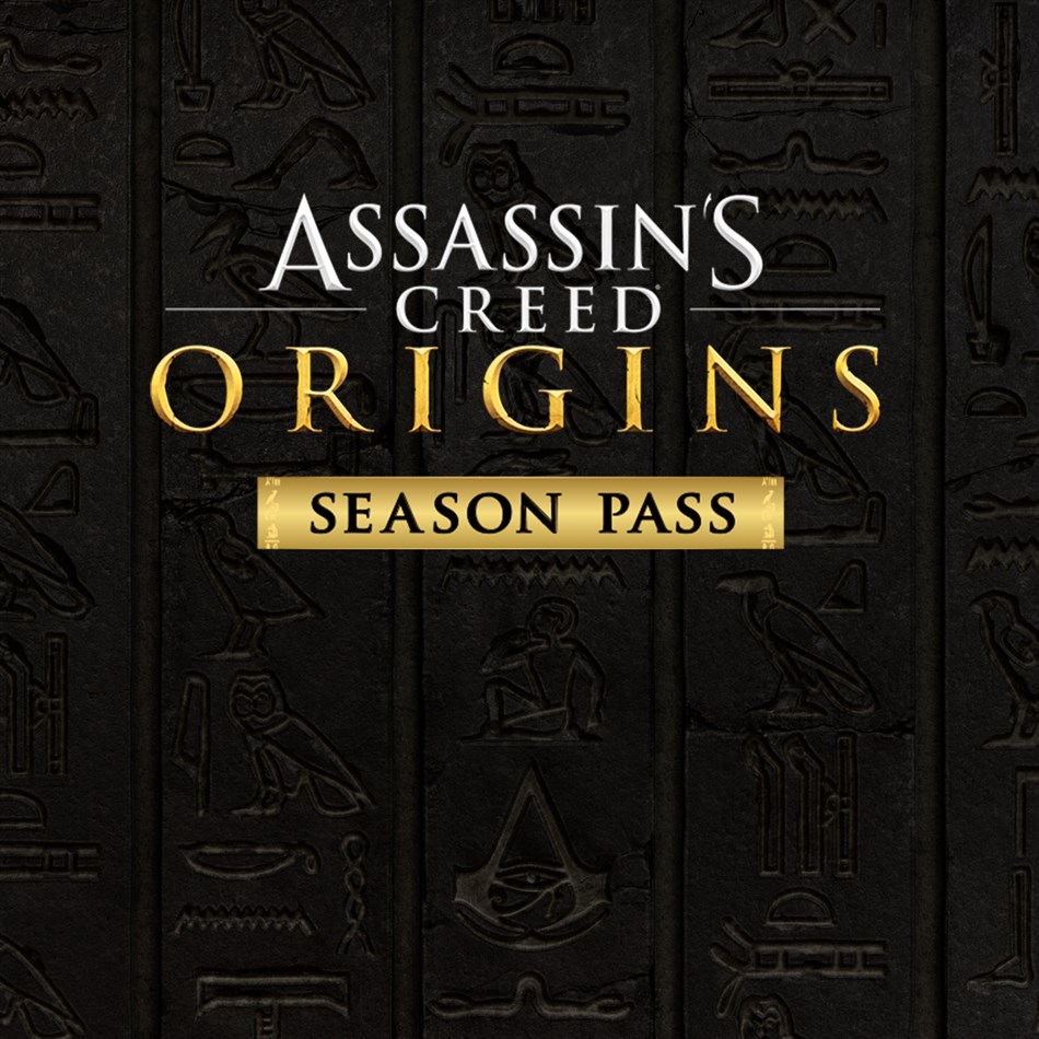 Assassin's Creed® Origins - Season Pass (Xbox) Bởi: Ubisoft
