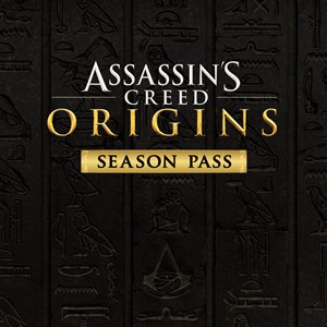 Assassin's Creed® Origins - Season Pass cover image