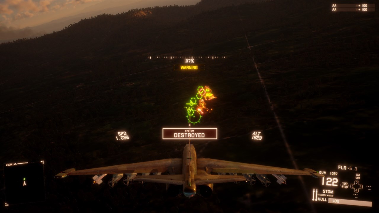 Project Wingman screenshot 11