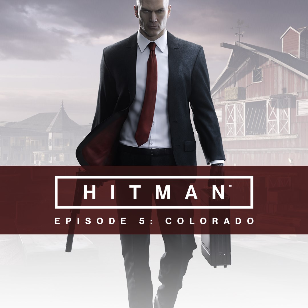 HITMAN™ - Episode 5: Colorado